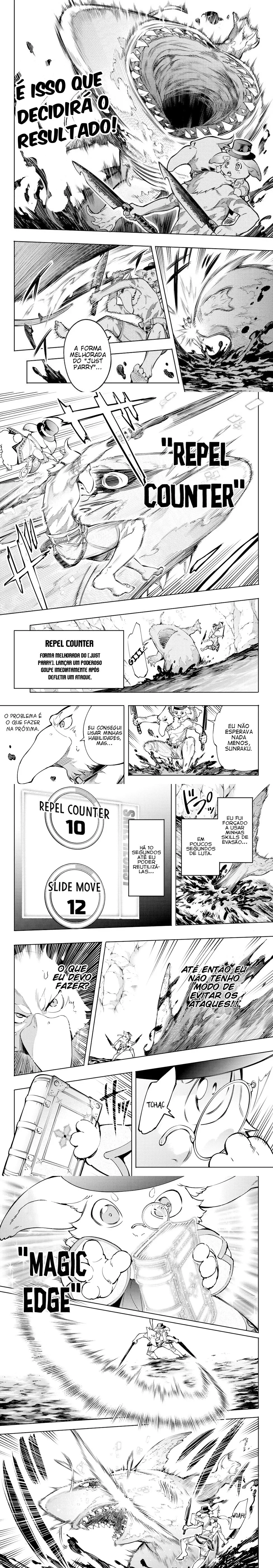 Read Shangri-la Frontier Pt Manga Online