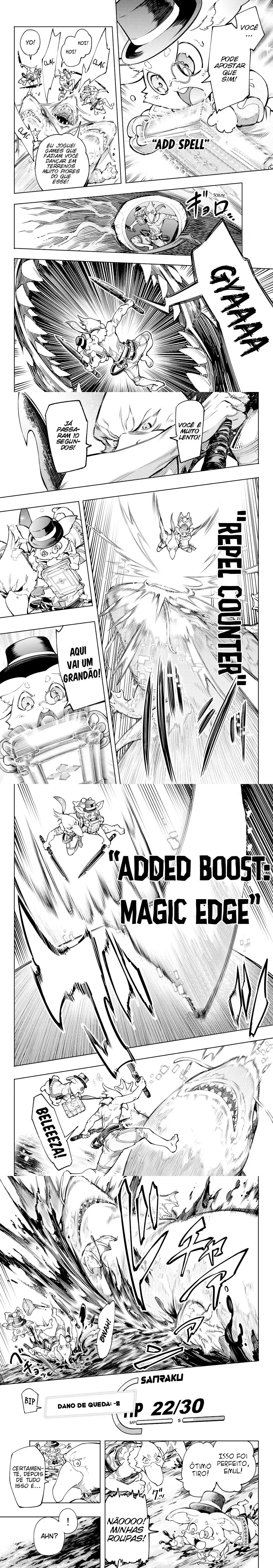 Read Shangri-la Frontier Pt Manga Online