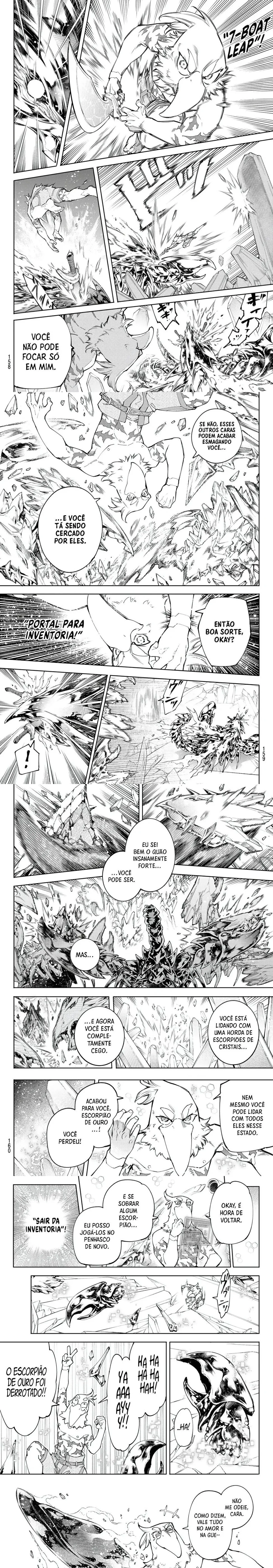 Read Shangri-la Frontier Pt Manga Online