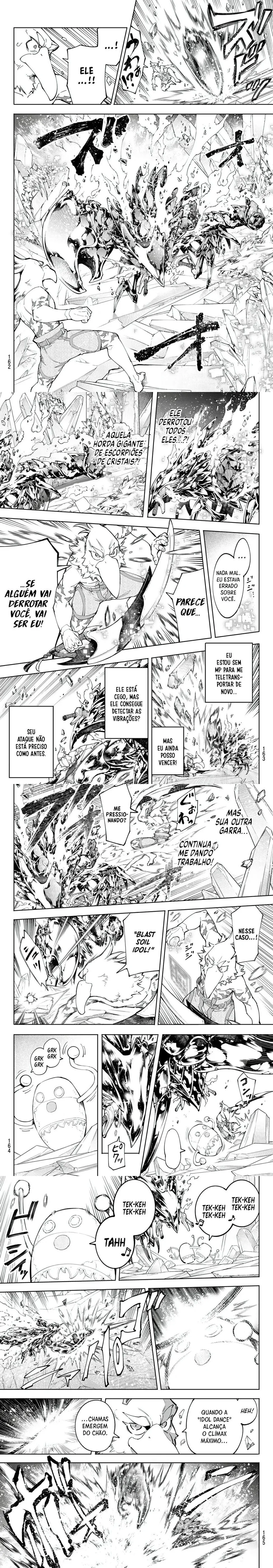 Read Shangri-la Frontier Pt Manga Online
