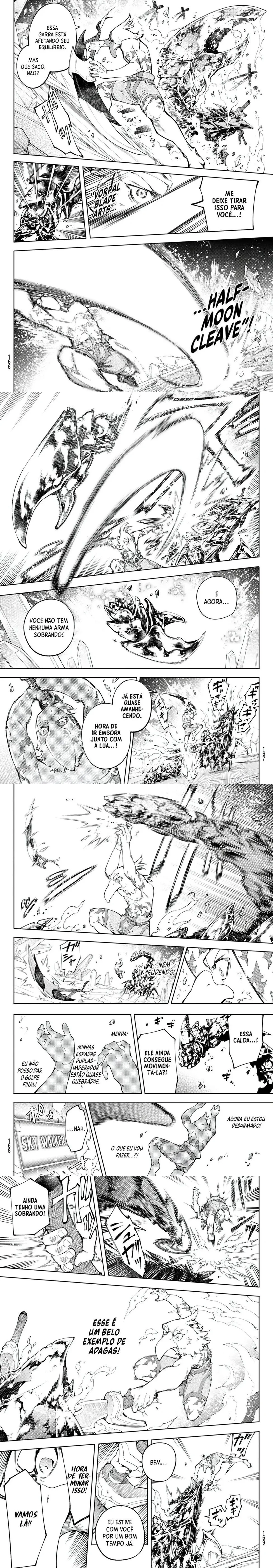 Read Shangri-la Frontier Pt Manga Online