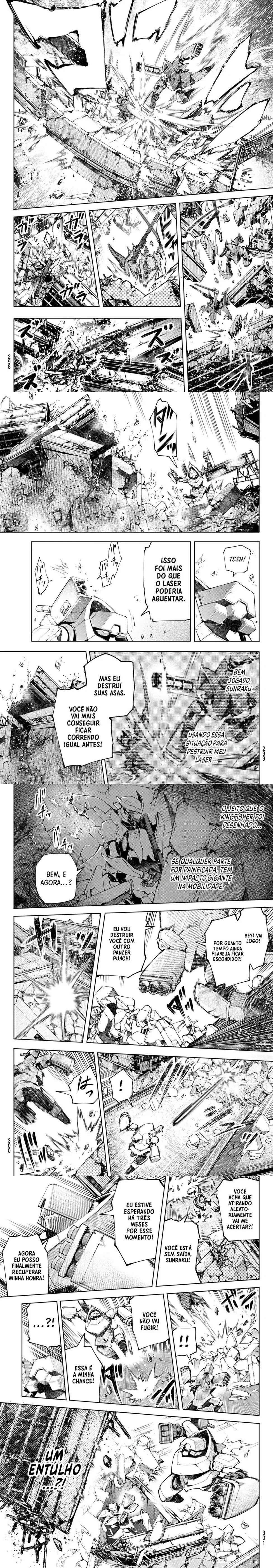 Read Shangri-la Frontier Pt Manga Online