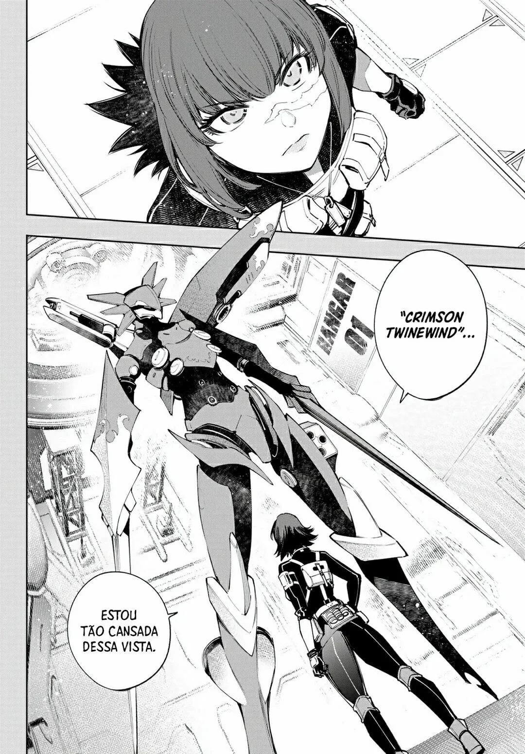 Read Shangri-la Frontier Pt Manga Online