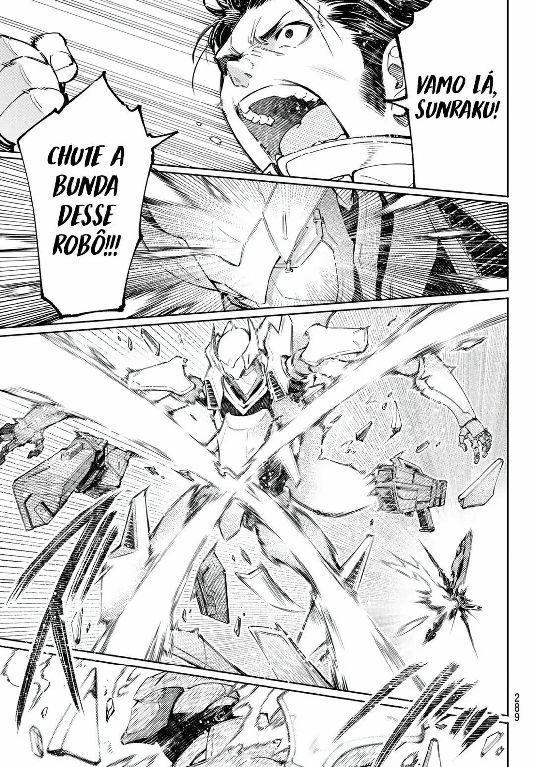 Read Shangri-la Frontier Pt Manga Online