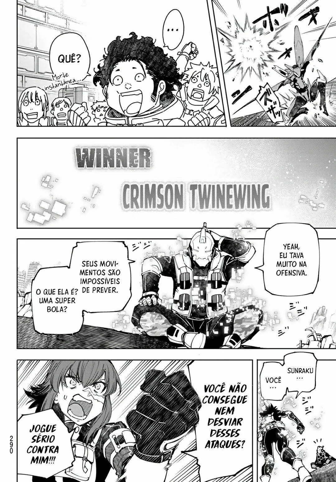 Read Shangri-la Frontier Pt Manga Online
