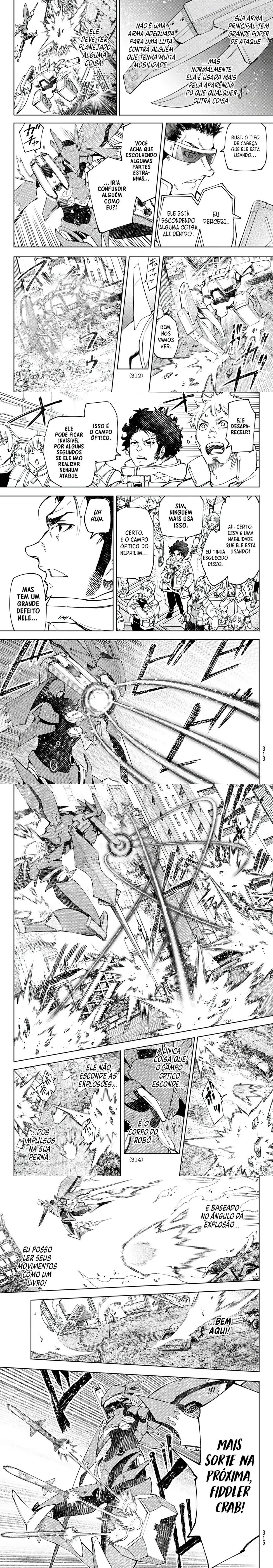 Read Shangri-la Frontier Pt Manga Online