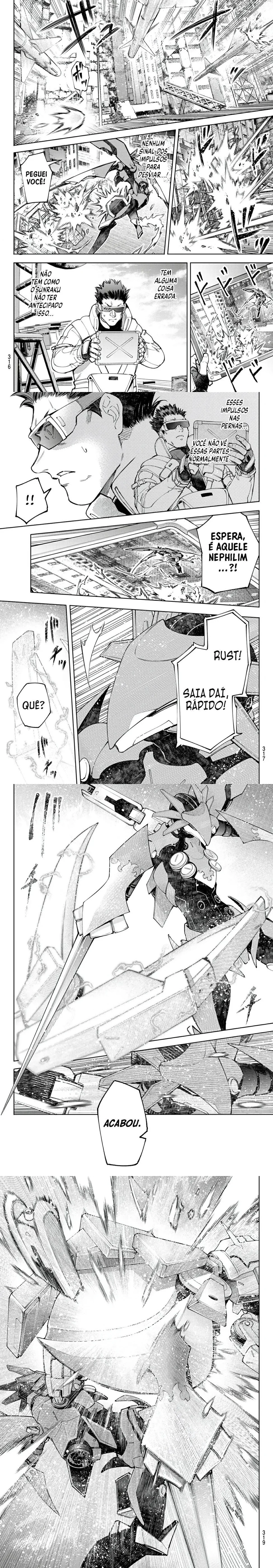 Read Shangri-la Frontier Pt Manga Online