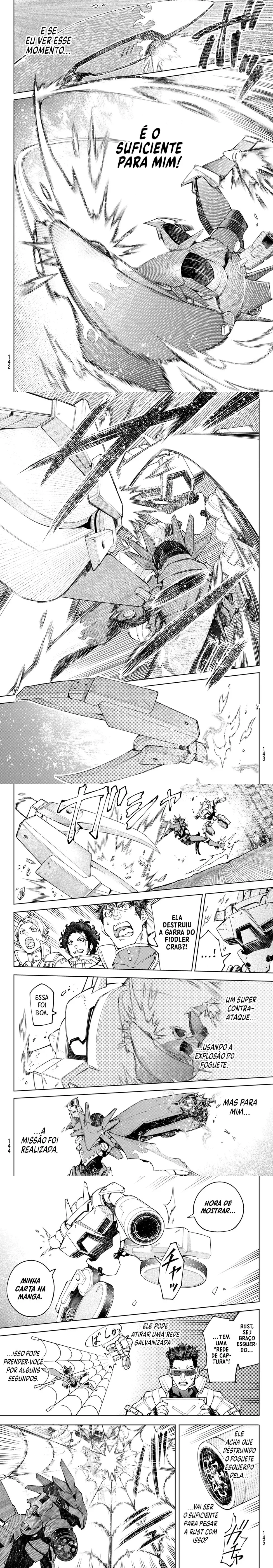 Read Shangri-la Frontier Pt Manga Online