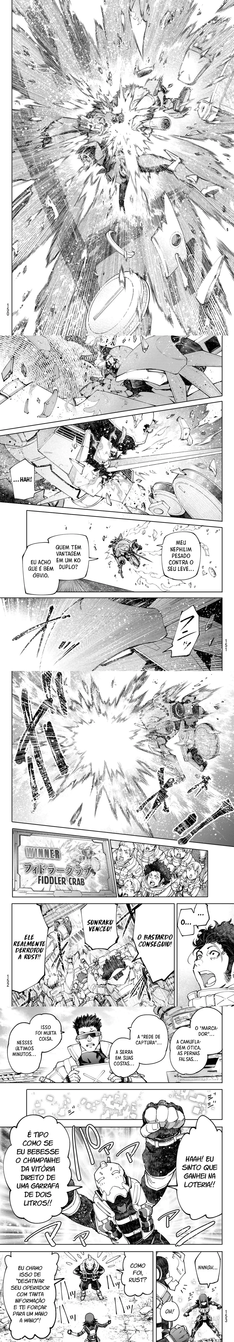 Read Shangri-la Frontier Pt Manga Online