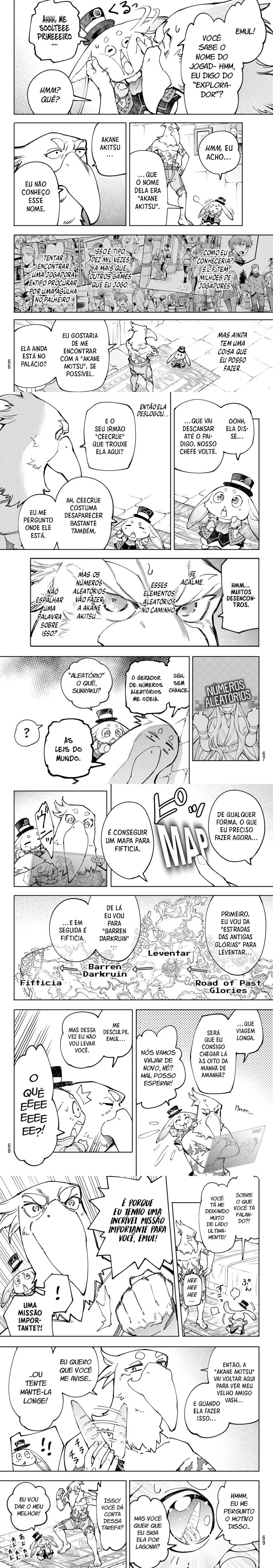 Read Shangri-la Frontier Pt Manga Online