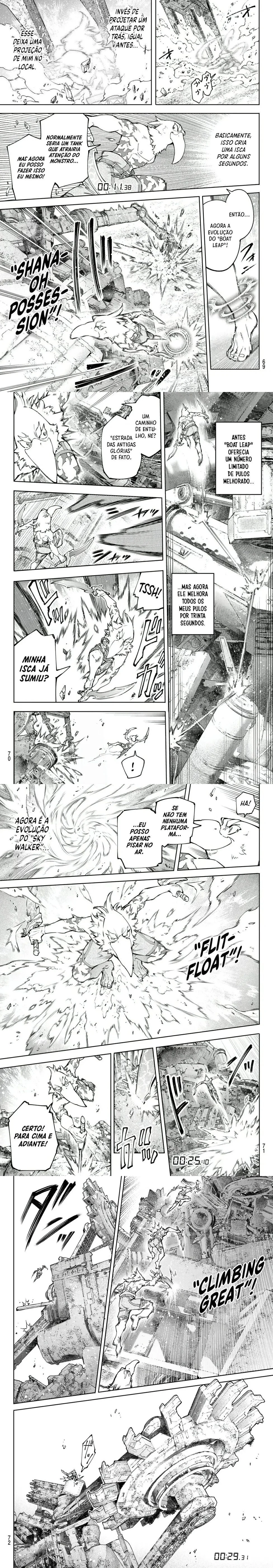 Read Shangri-la Frontier Pt Manga Online