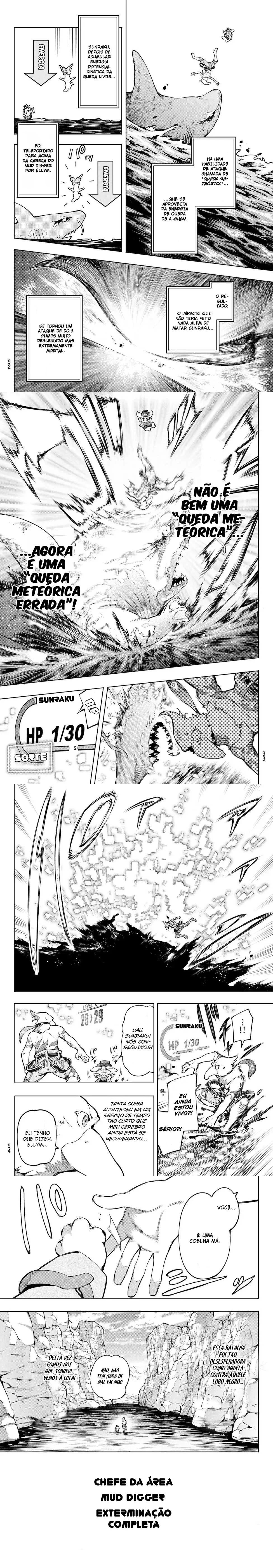 Read Shangri-la Frontier Pt Manga Online