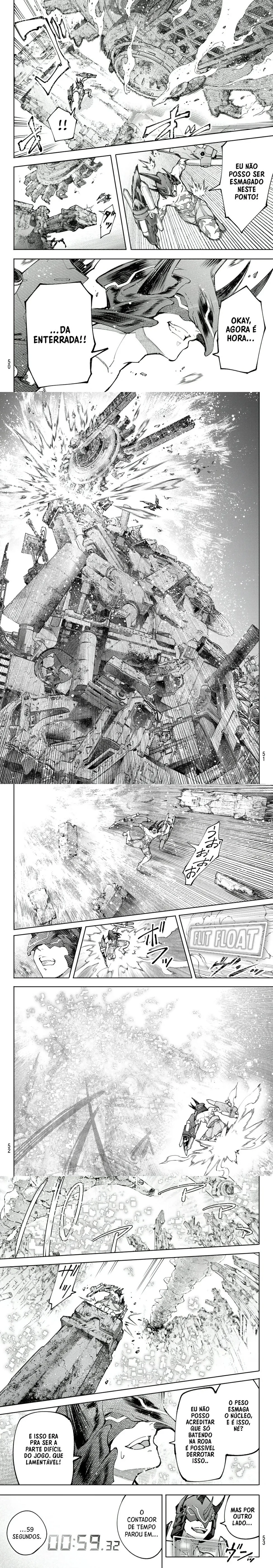 Read Shangri-la Frontier Pt Manga Online