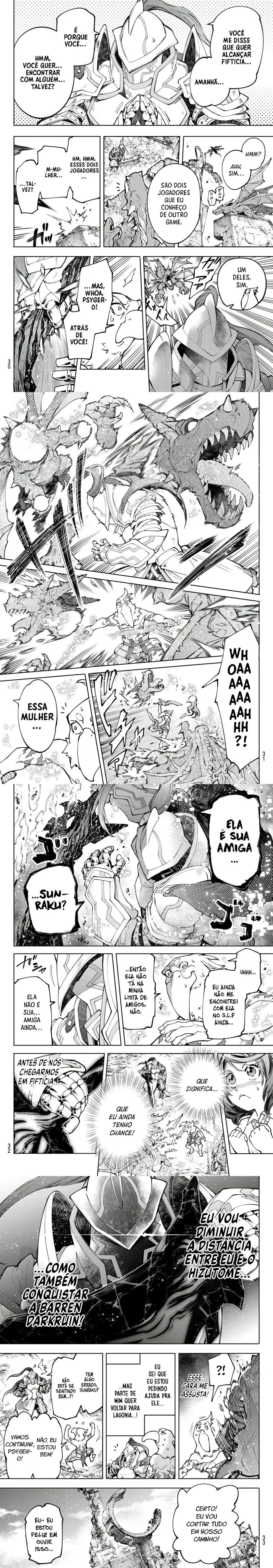 Read Shangri-la Frontier Pt Manga Online