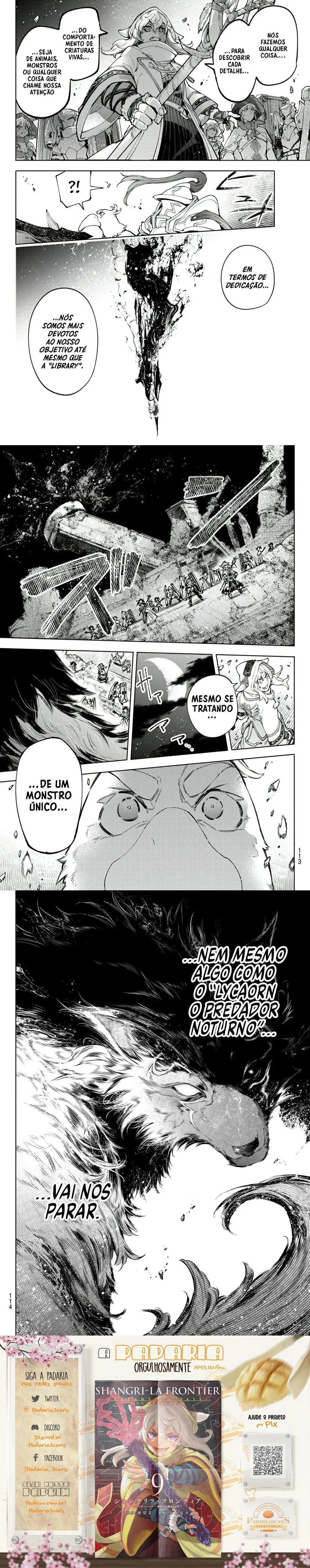 Read Shangri-la Frontier Pt Manga Online