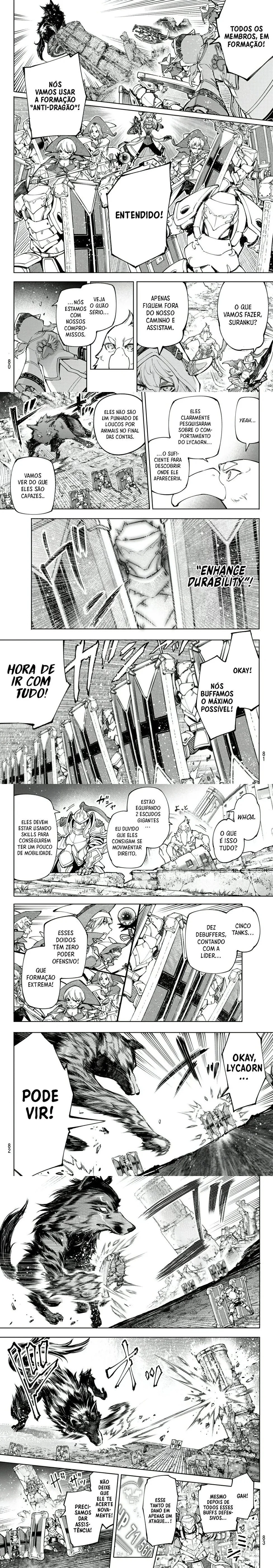 Read Shangri-la Frontier Pt Manga Online