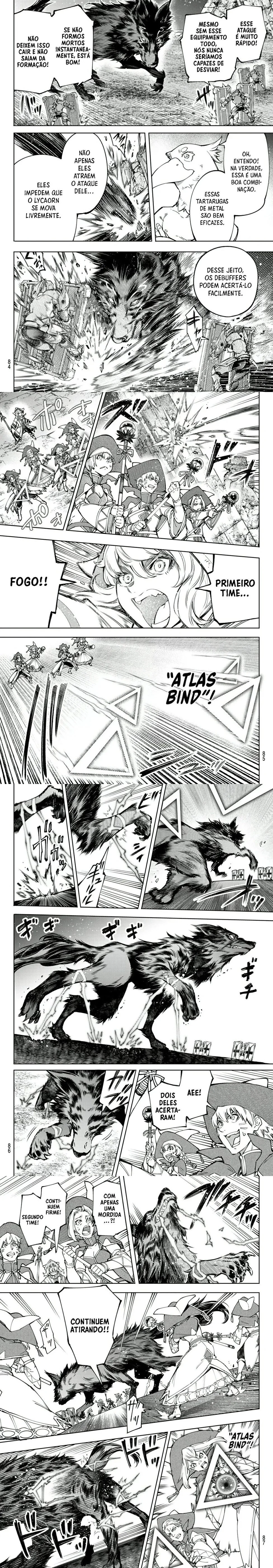 Read Shangri-la Frontier Pt Manga Online