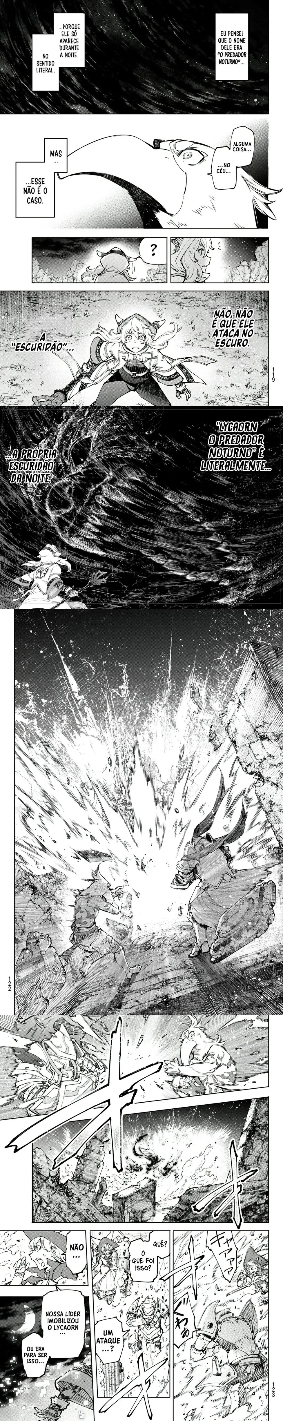 Read Shangri-la Frontier Pt Manga Online