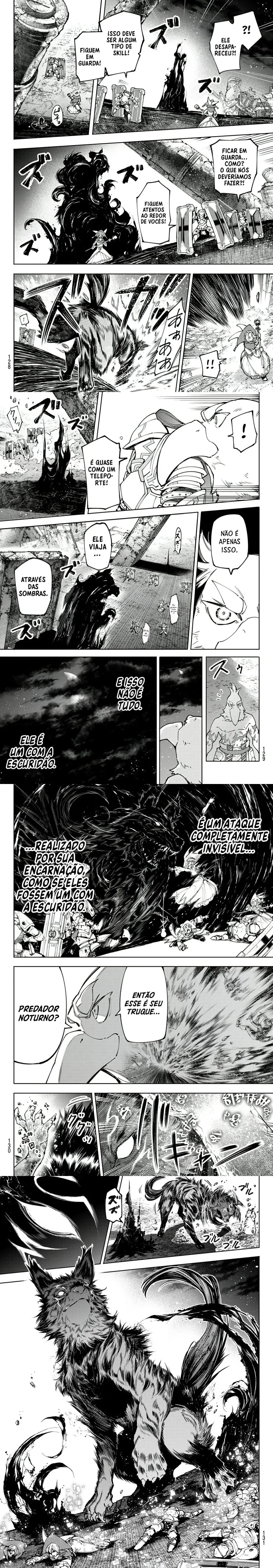 Read Shangri-la Frontier Pt Manga Online