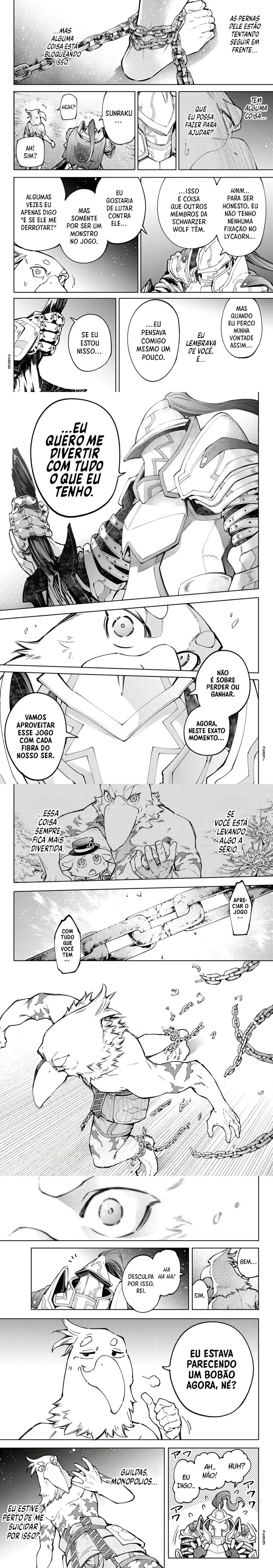 Read Shangri-la Frontier Pt Manga Online