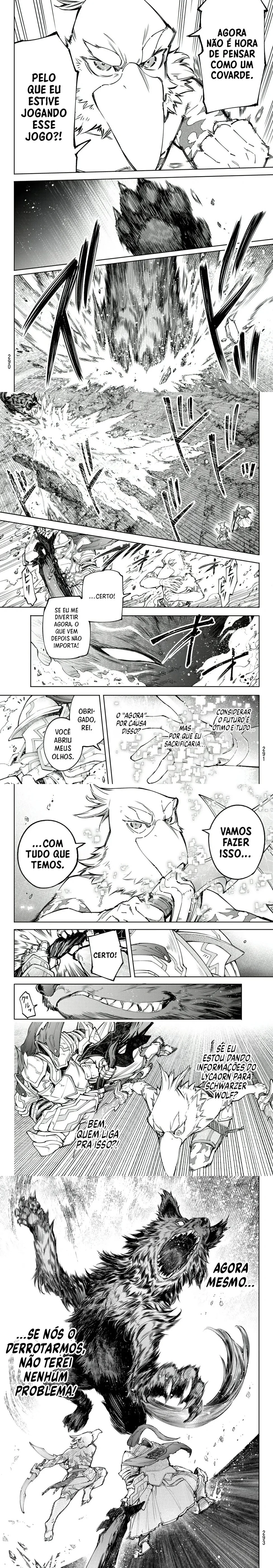 Read Shangri-la Frontier Pt Manga Online