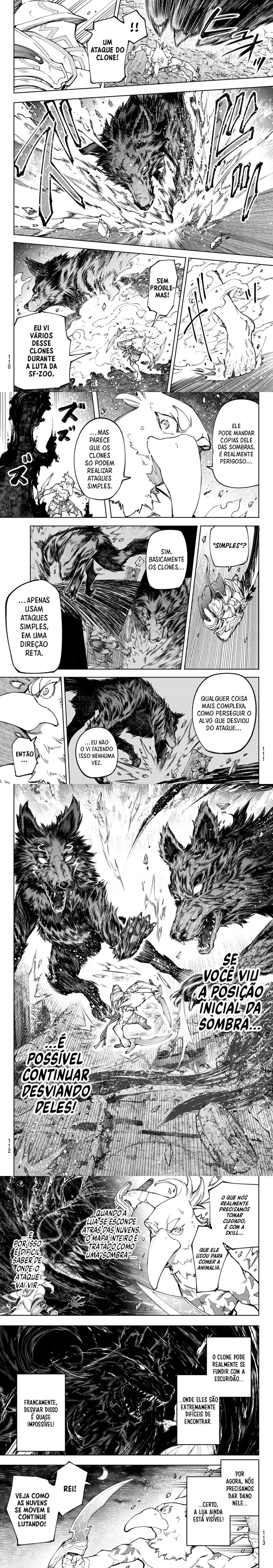 Read Shangri-la Frontier Pt Manga Online