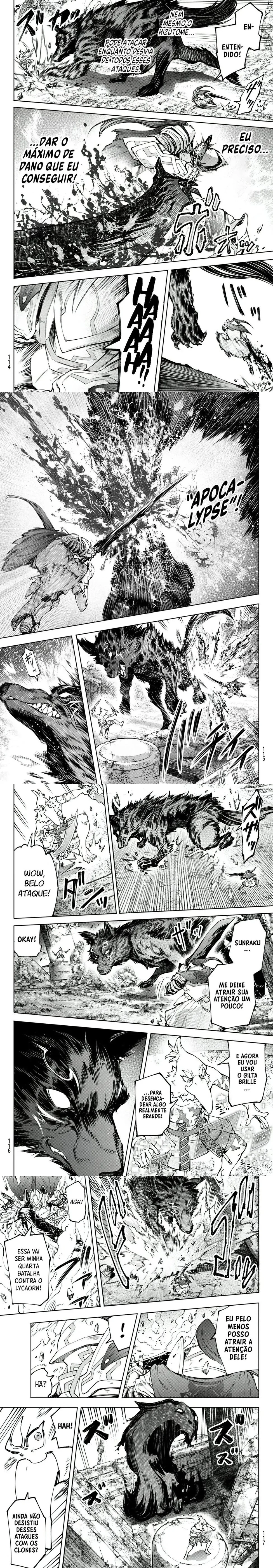 Read Shangri-la Frontier Pt Manga Online
