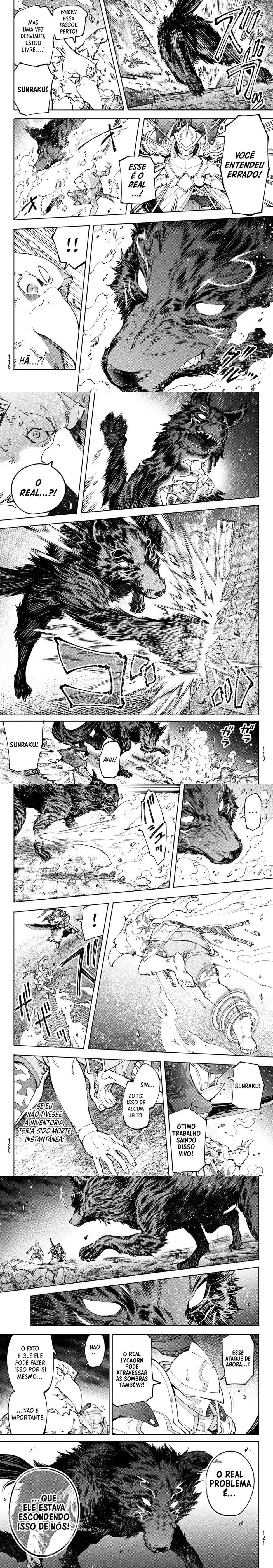 Read Shangri-la Frontier Pt Manga Online