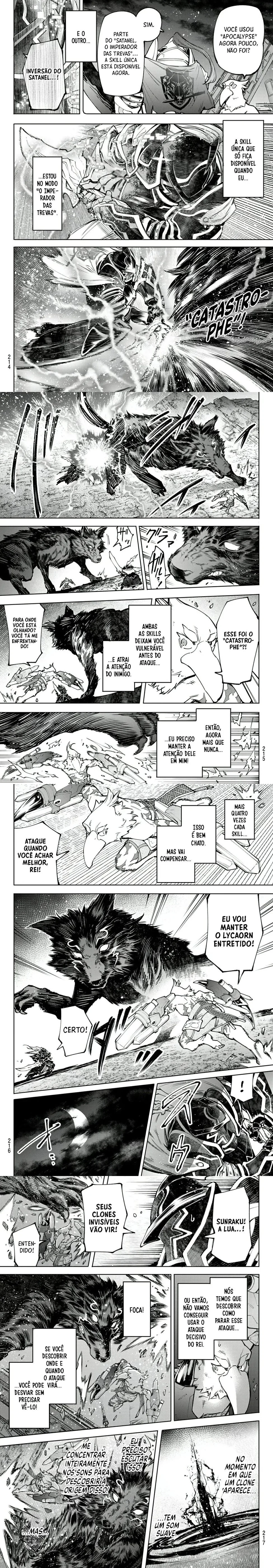 Read Shangri-la Frontier Pt Manga Online