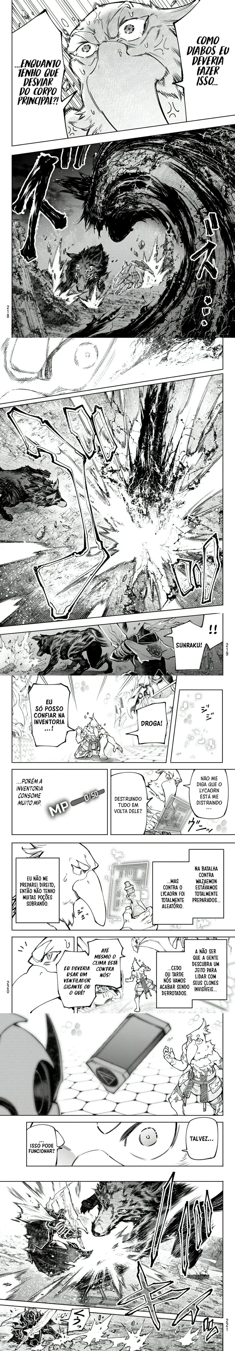 Read Shangri-la Frontier Pt Manga Online