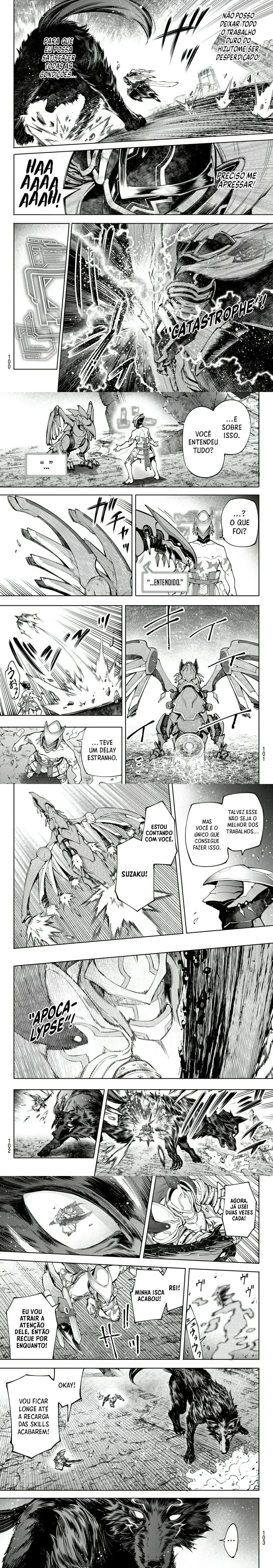 Read Shangri-la Frontier Pt Manga Online
