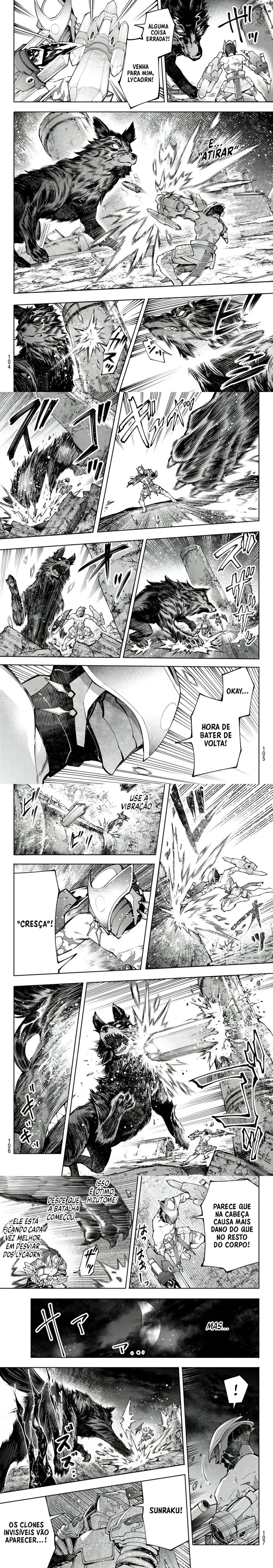 Read Shangri-la Frontier Pt Manga Online
