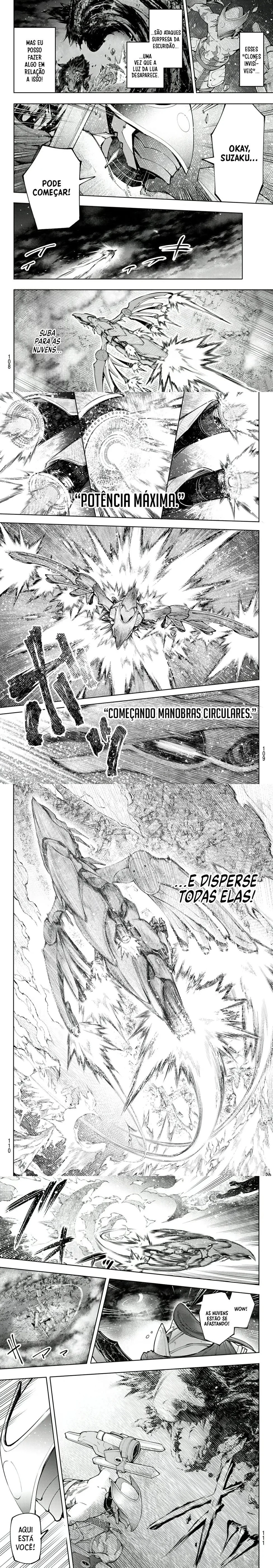 Read Shangri-la Frontier Pt Manga Online