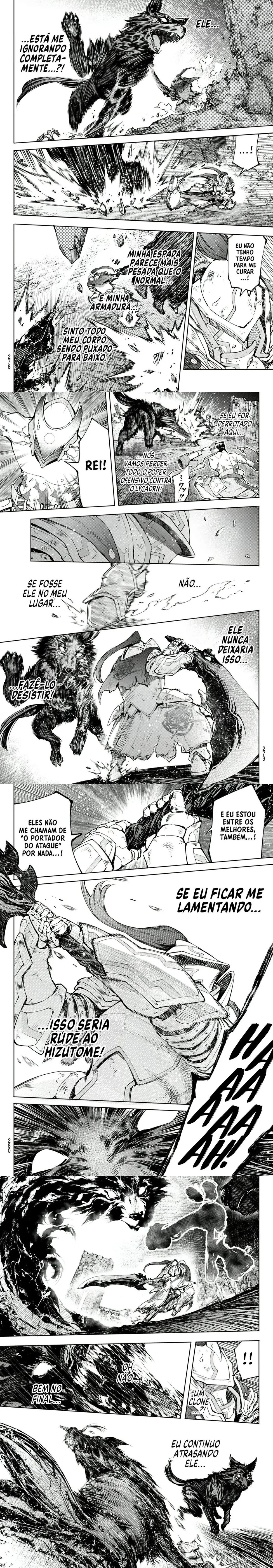 Read Shangri-la Frontier Pt Manga Online