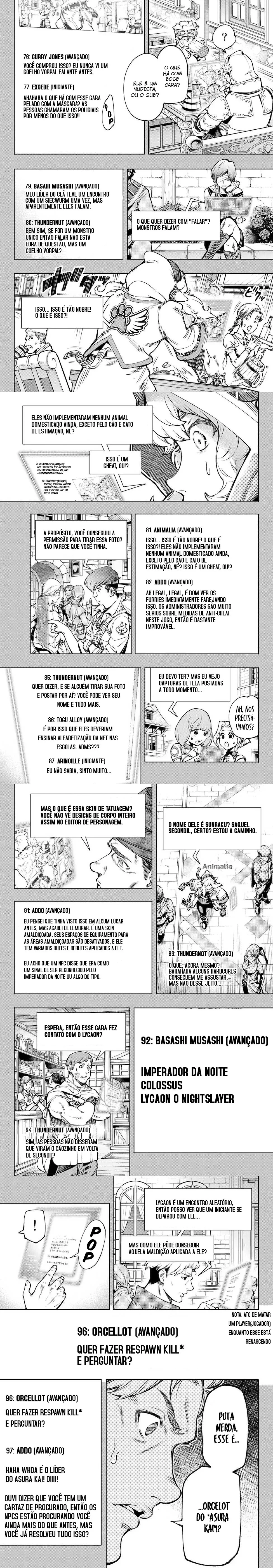 Read Shangri-la Frontier Pt Manga Online
