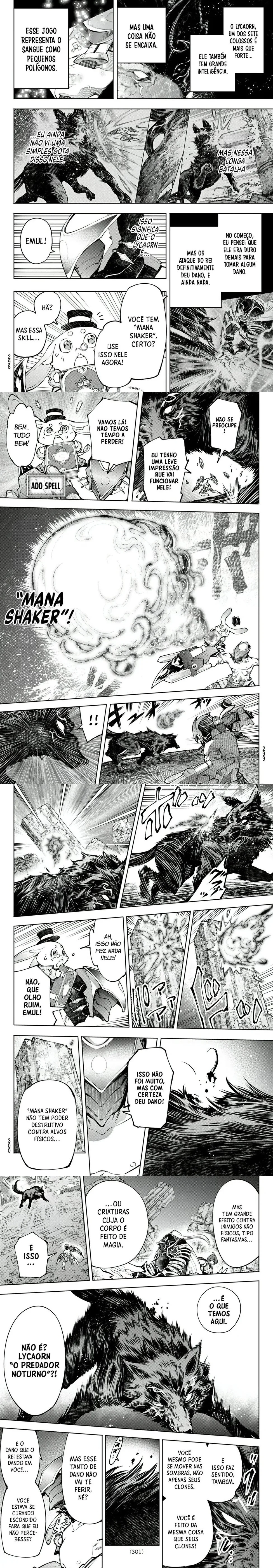 Read Shangri-la Frontier Pt Manga Online