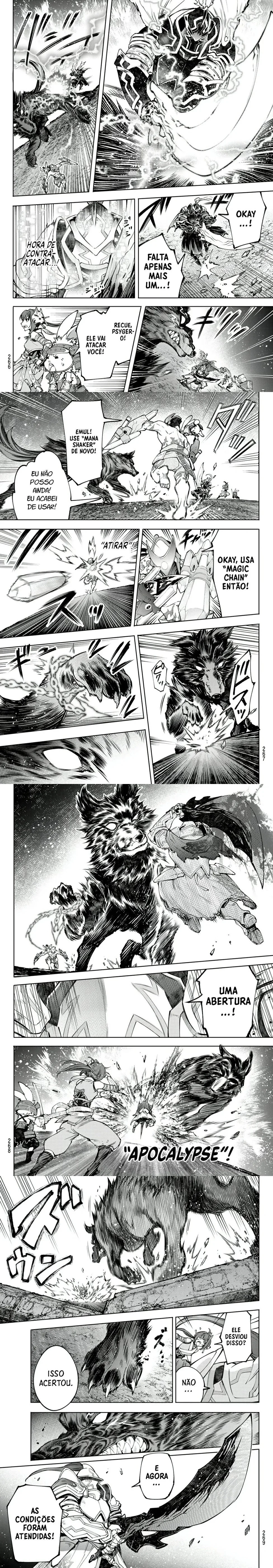 Read Shangri-la Frontier Pt Manga Online