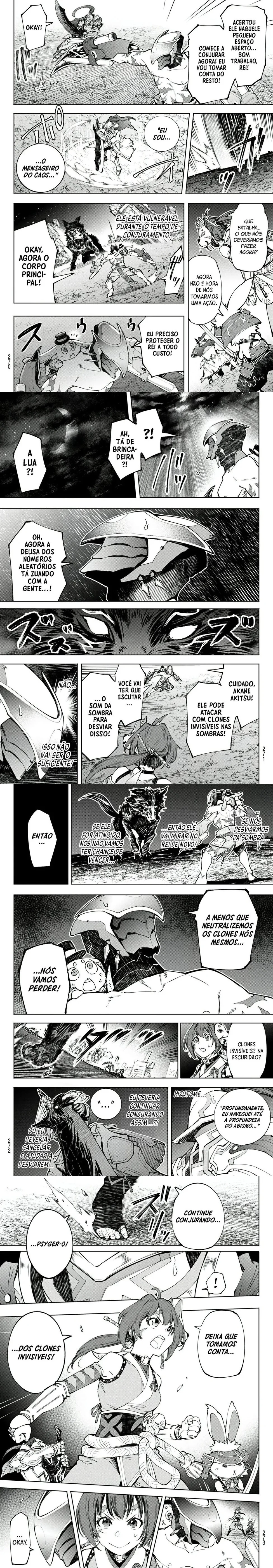 Read Shangri-la Frontier Pt Manga Online