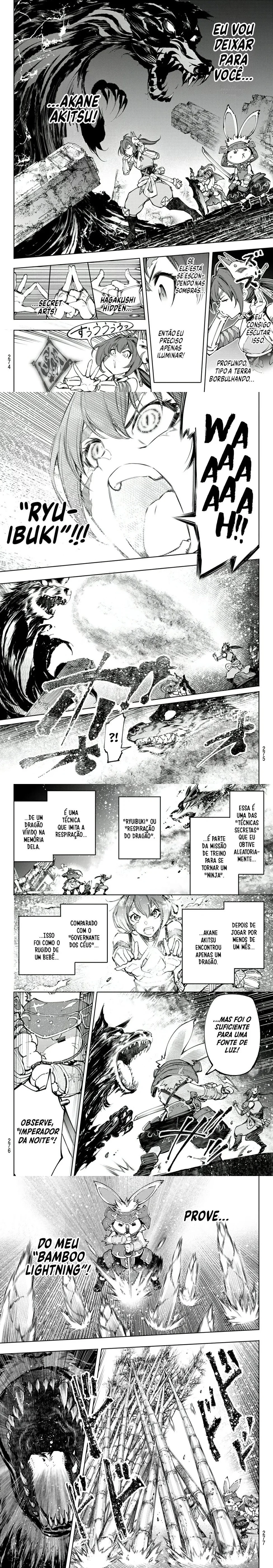 Read Shangri-la Frontier Pt Manga Online