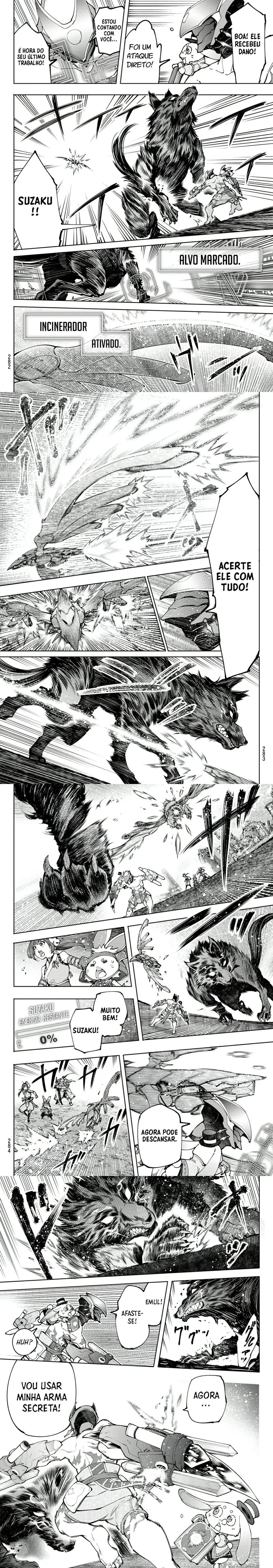 Read Shangri-la Frontier Pt Manga Online