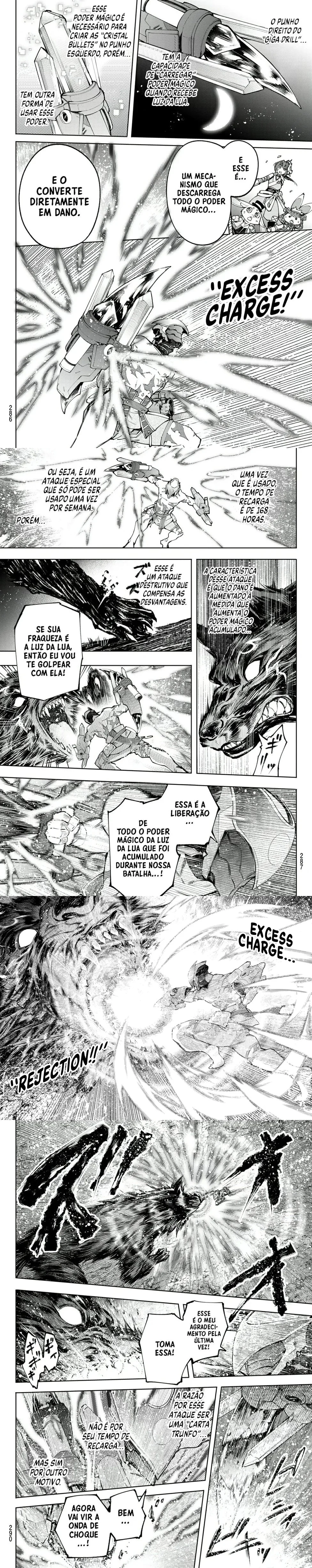 Read Shangri-la Frontier Pt Manga Online