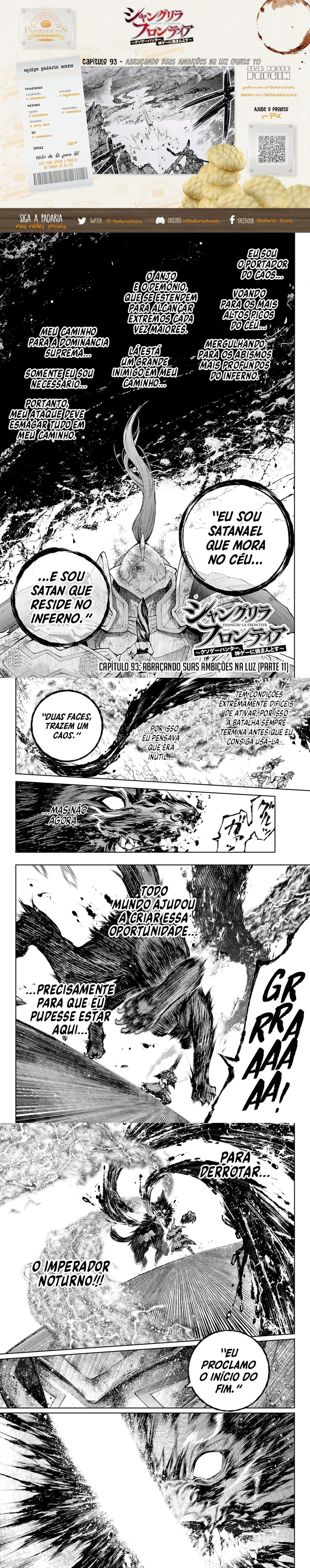 Read Shangri-la Frontier Pt Manga Online