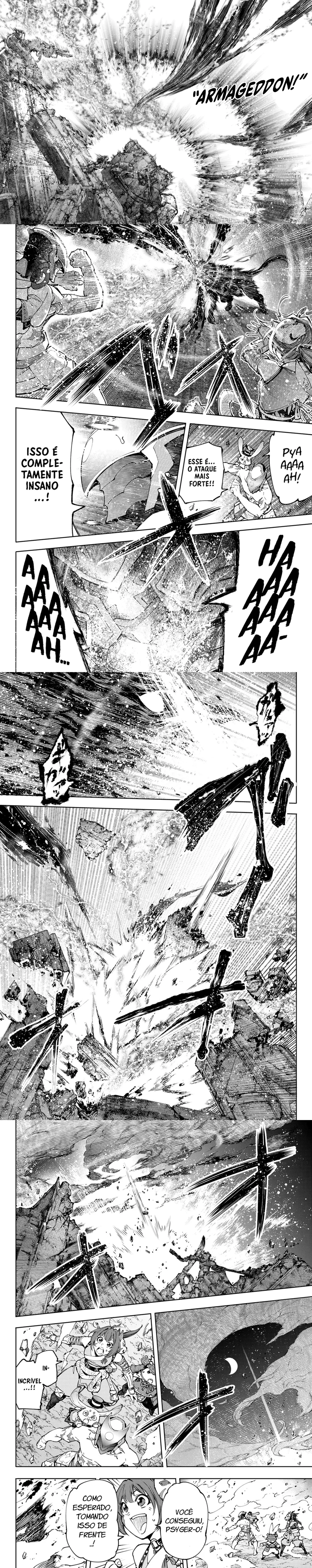 Read Shangri-la Frontier Pt Manga Online