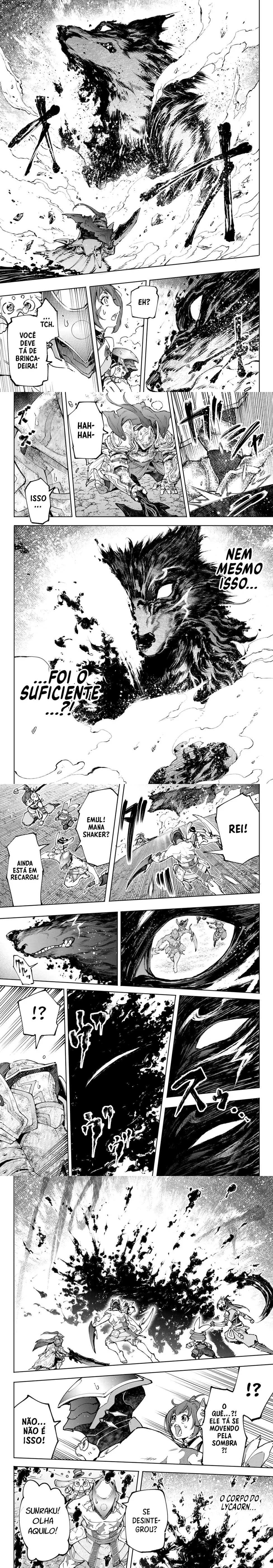 Read Shangri-la Frontier Pt Manga Online