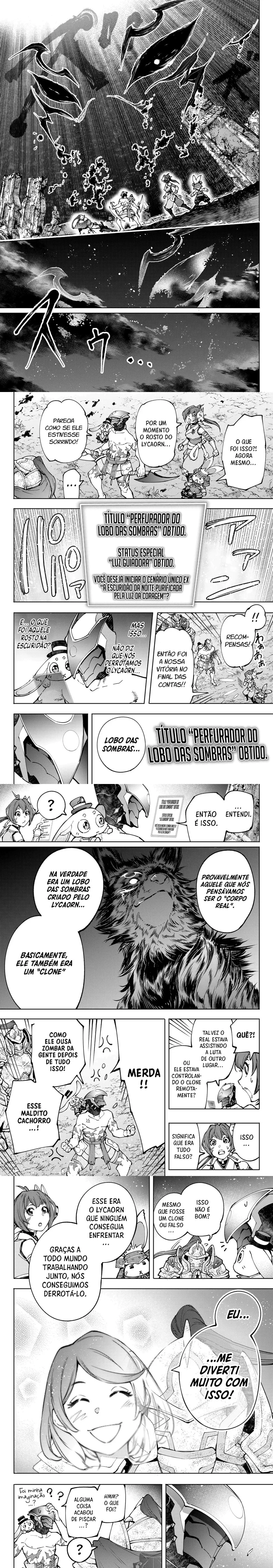 Read Shangri-la Frontier Pt Manga Online