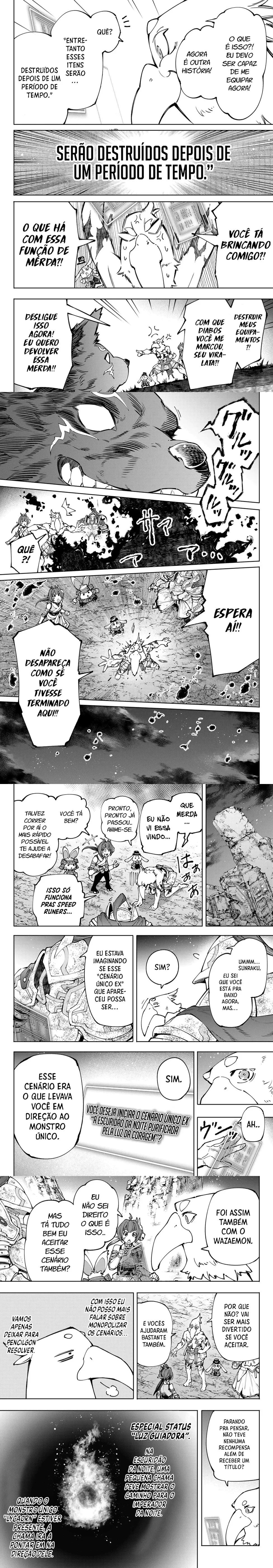 Read Shangri-la Frontier Pt Manga Online