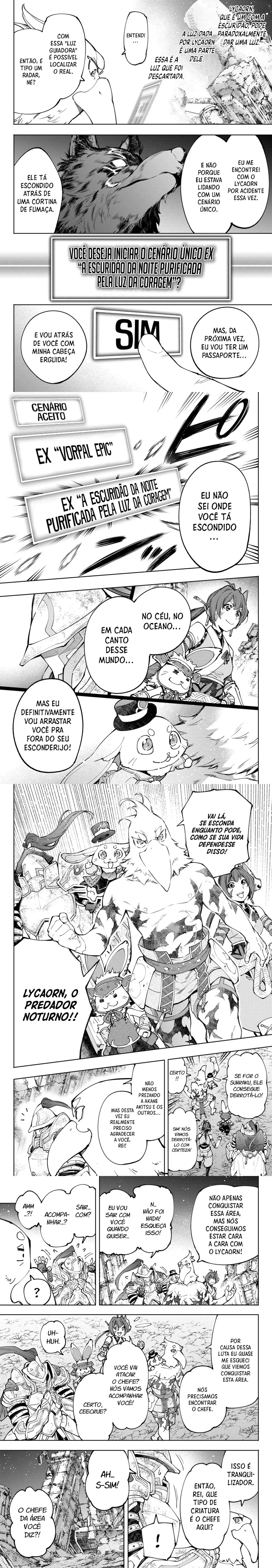 Read Shangri-la Frontier Pt Manga Online