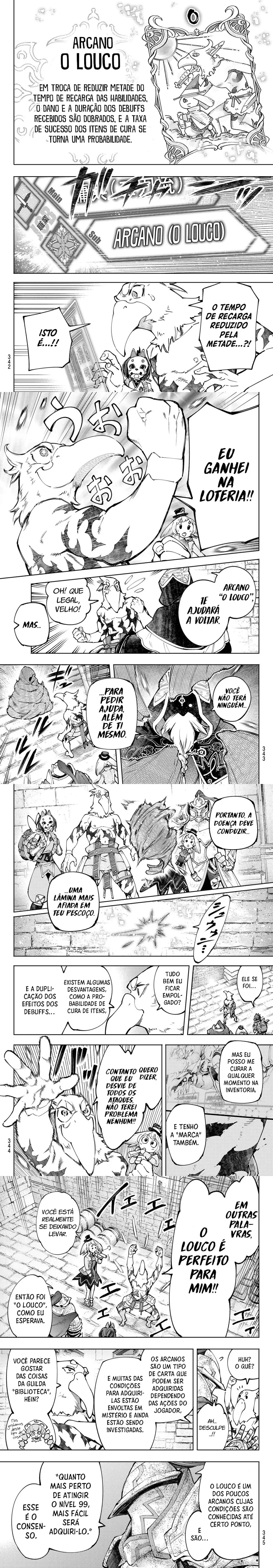 Read Shangri-la Frontier Pt Manga Online