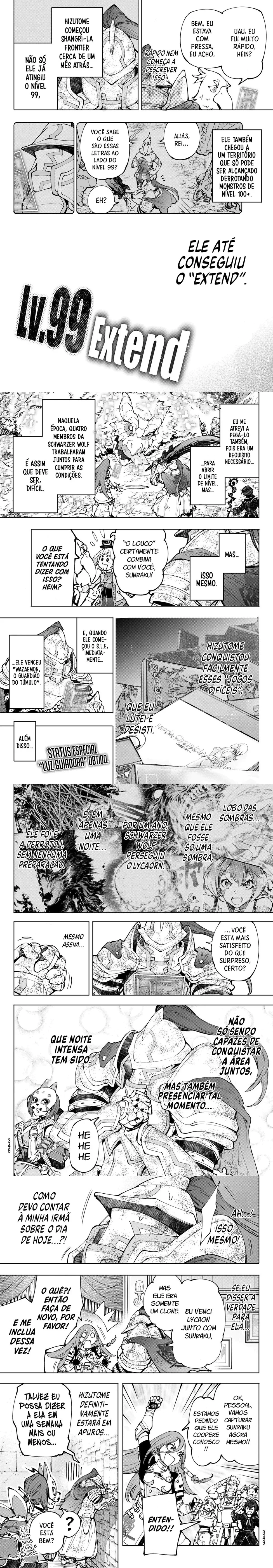 Read Shangri-la Frontier Pt Manga Online