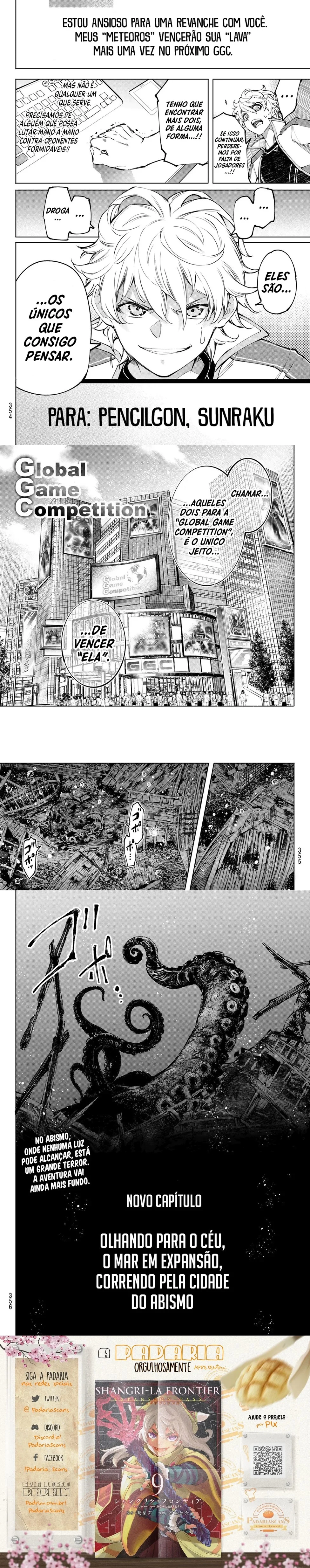 Read Shangri-la Frontier Pt Manga Online